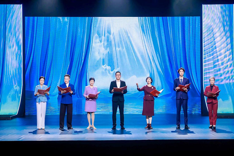 十載書香筑文脈，“閱讀北京”2025年度成果全景展現 北京演繹