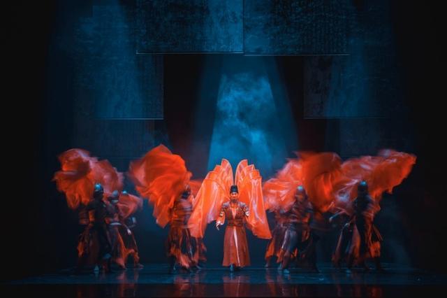 舞劇《顏真卿》北京上演，以形寫神傾情演繹《祭侄文稿》的家國深情