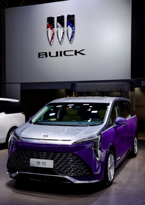 智行未來 煥新出發——上汽通用汽車攜多款重磅新車閃耀2024北京車展